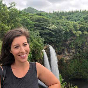 Meet your Posher, Hannah